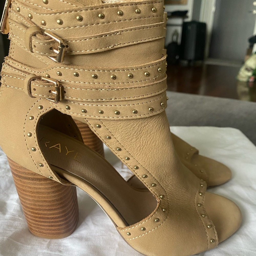 Brand New Raye Sandals